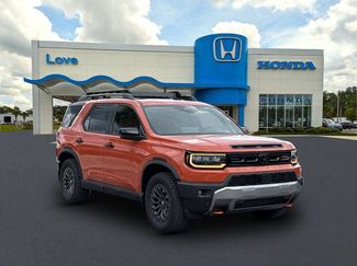 New 2026 Honda Passport TrailSport video 1