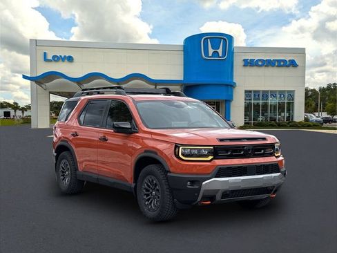 New 2026 Honda Passport TrailSport image 1