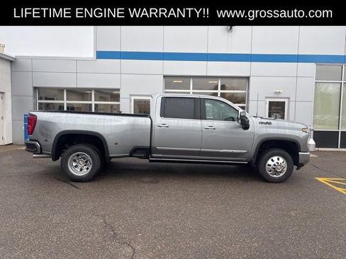 New 2026 Chevrolet Silverado 3500 High Country w/ Technology Package AWD/4WD image 8