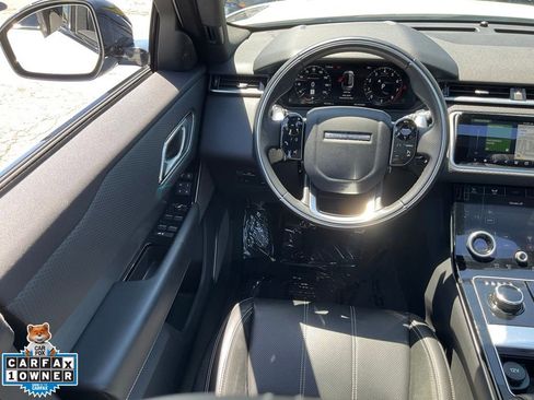 Used 2018 Land Rover Range Rover Velar R-Dynamic SE AWD/4WD image 37
