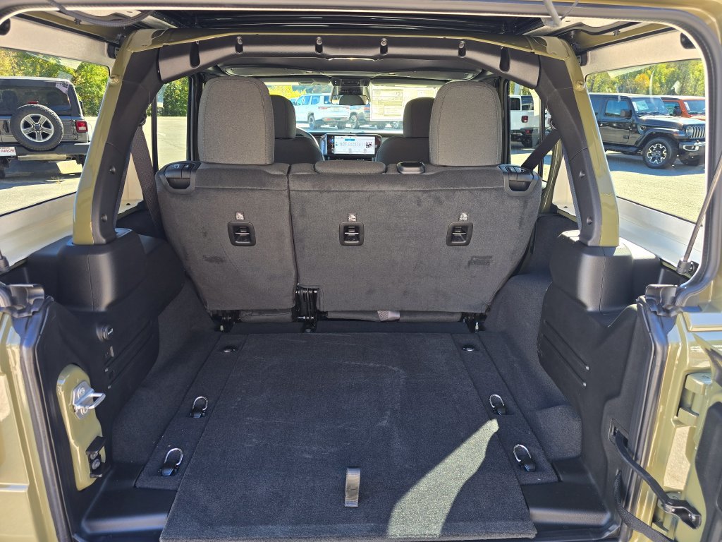 New 2026 Jeep Wrangler Unlimited Sport AWD/4WD image 14