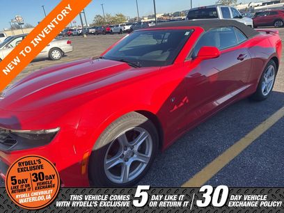Used 2019 Chevrolet Camaro LT