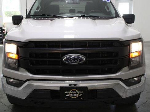 Used 2023 Ford F150 XLT w/ Equipment Group 301A Mid image 50