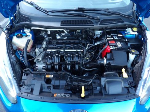 Used 2016 Ford Fiesta SE FWD image 12