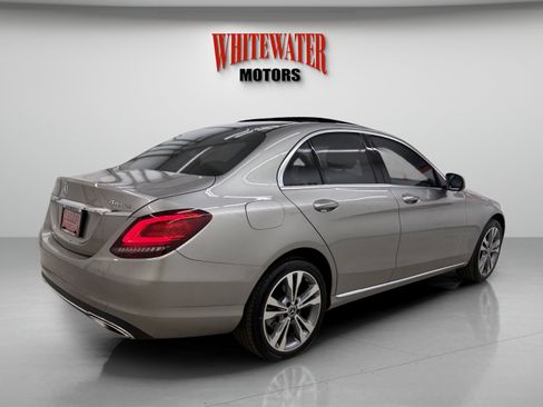 Used 2020 Mercedes-Benz C 300 4MATIC Sedan image 4