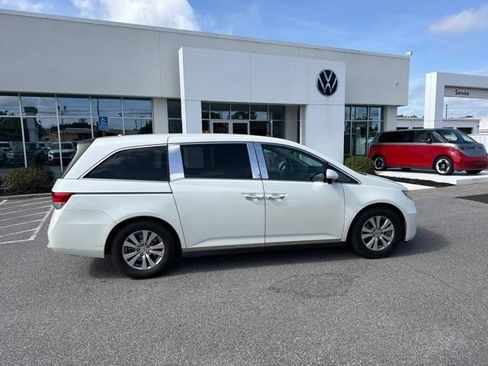 Used 2016 Honda Odyssey EX-L image 2