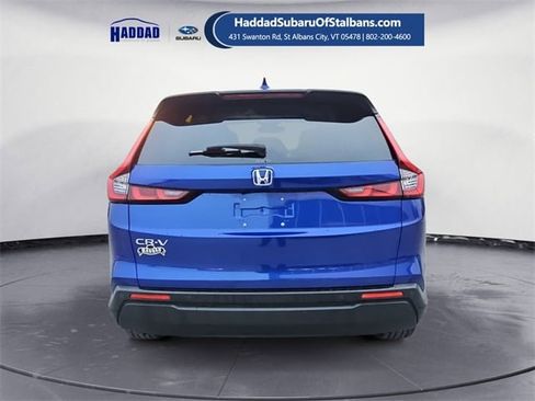 Used 2024 Honda CR-V EX-L image 4