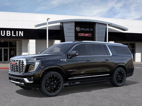 New 2026 GMC Yukon XL Denali w/ Sun & Power Step Package image 6