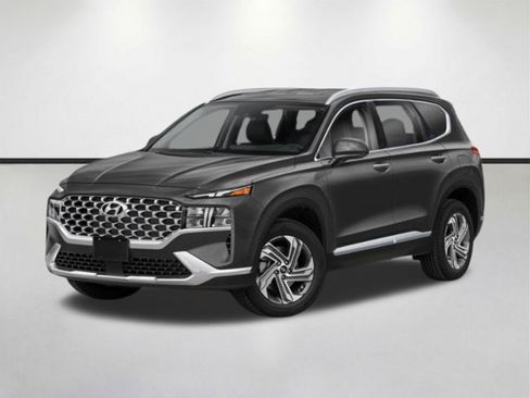 Used 2022 Hyundai Santa Fe SEL w/ Cargo Package FWD image 4
