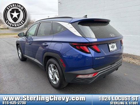 Used 2024 Hyundai Tucson SEL image 3