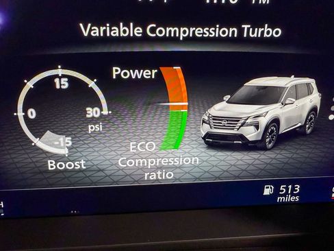 New 2026 Nissan Rogue Platinum w/ Platinum Premium Package image 43