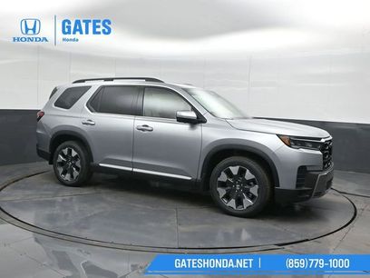 New 2026 Honda Pilot Touring