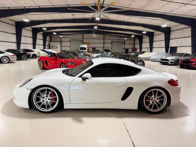 Used 2014 Porsche Cayman S RWD image 60
