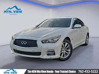 Used 2016 INFINITI Q50 3.0t Premium w/ Driver Assistance Package video 1