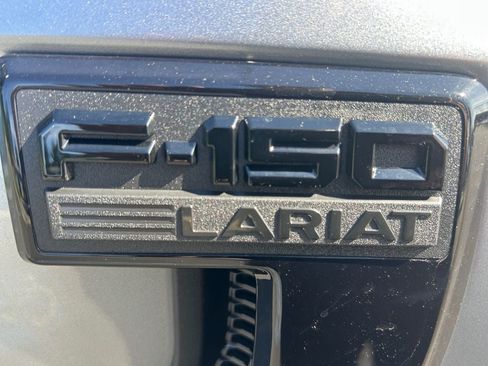 Used 2025 Ford F150 Lariat AWD/4WD image 35