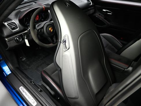 Used 2015 Porsche Cayman GTS image 42