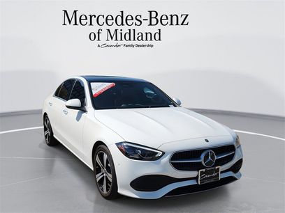 Used 2025 Mercedes-Benz C 300 Sedan