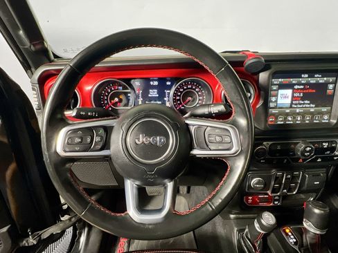 Used 2022 Jeep Gladiator Rubicon image 17