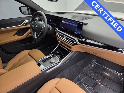 Certified 2024 BMW i4 xDrive40i image 21