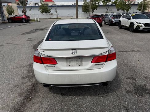 Used 2013 Honda Accord Sport image 5