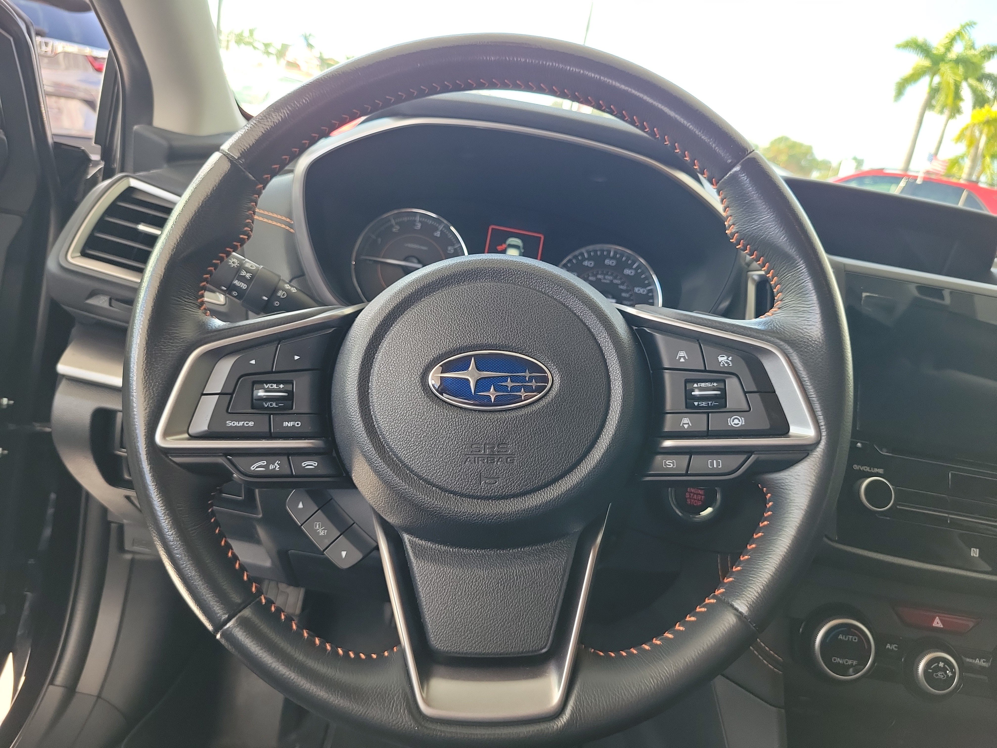 Used 2021 Subaru Crosstrek 2.5i Limited w/ Moonroof Package 1 AWD/4WD image 21