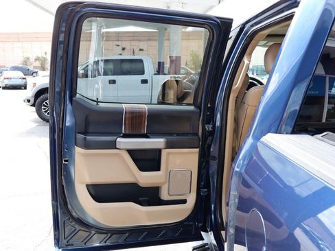 Used 2017 Ford F150 Lariat w/ Equipment Group 502A Luxury RWD image 14