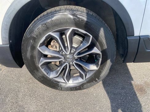 Certified 2020 Honda CR-V EX image 17