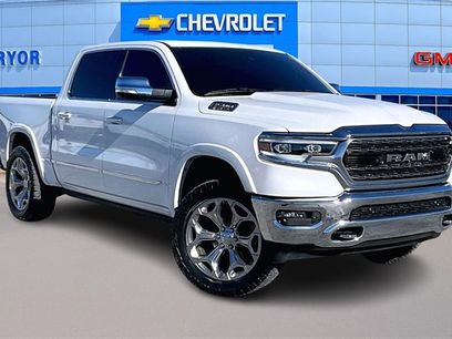 Used 2019 RAM 1500 Limited