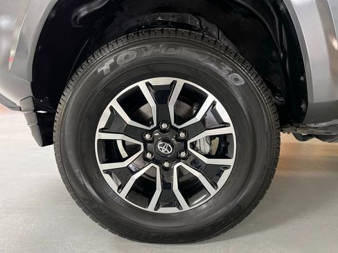 Certified 2023 Toyota Tacoma TRD Sport w/ Advanced Technology Package image 9