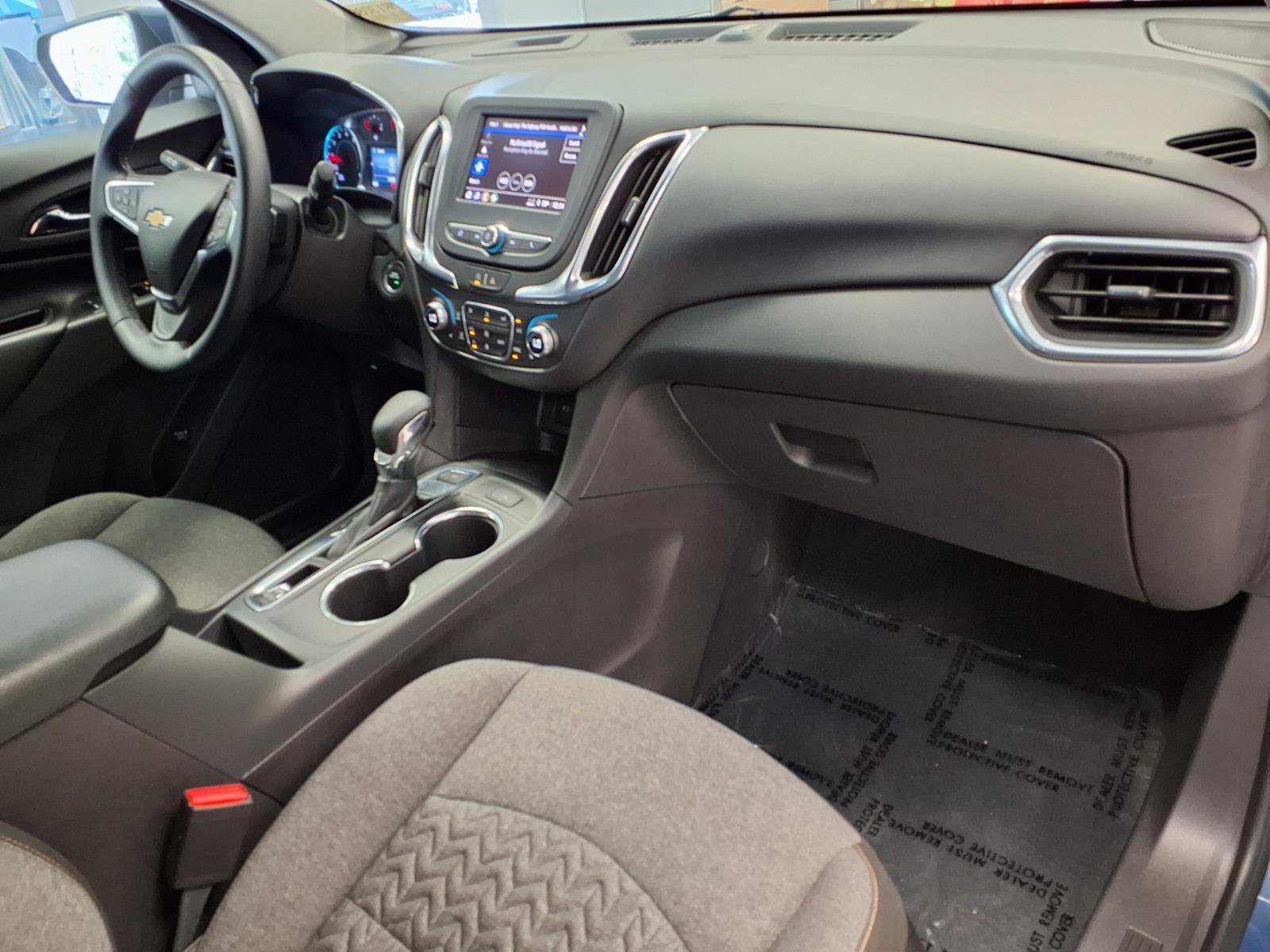 Used 2024 Chevrolet Equinox LT AWD/4WD image 9