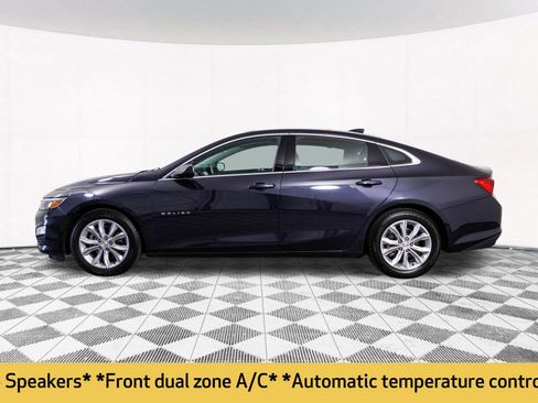 Certified 2023 Chevrolet Malibu LT image 14
