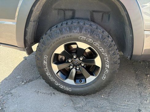 Used 2020 RAM 1500 Rebel w/ Rebel Level 2 Equipment Group AWD/4WD image 5