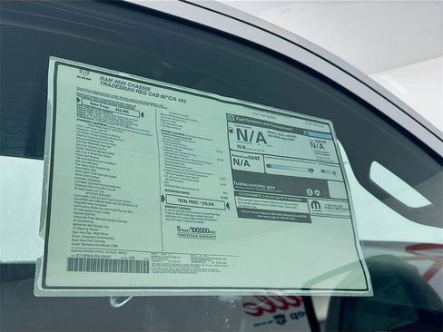 New 2025 RAM 4500 Tradesman image 19