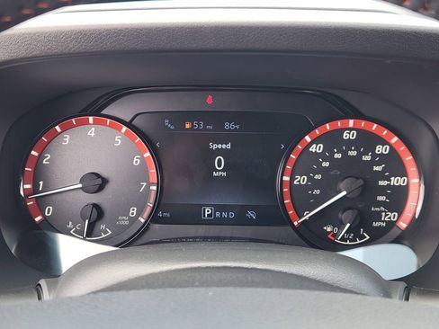 New 2026 Nissan Frontier Pro-X RWD image 11