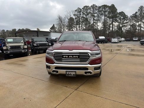 Used 2023 RAM 1500 Limited image 2