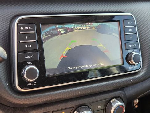 Used 2022 Nissan Kicks S w/ Interior Electronics Package FWD image 25