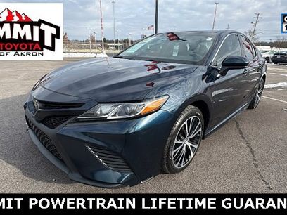 Used 2019 Toyota Camry SE