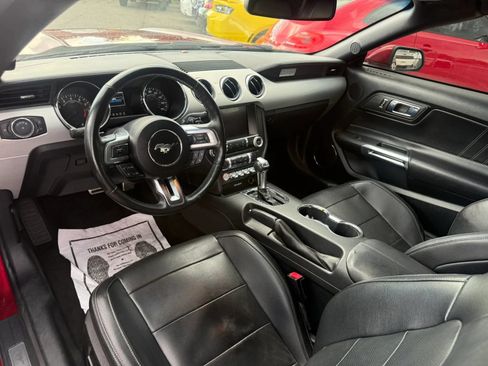 Used 2016 Ford Mustang GT Premium w/ Equipment Group 401A RWD image 16