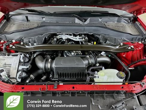 New 2026 Ford Explorer ST AWD/4WD image 35