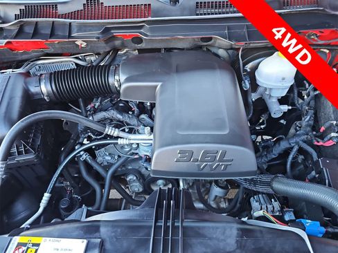 Used 2024 RAM 1500 Classic Warlock image 13