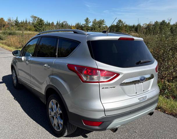 Used 2014 Ford Escape Titanium AWD/4WD image 7