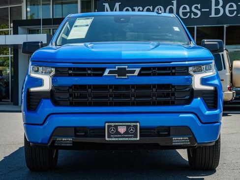 Used 2026 Chevrolet Silverado 1500 RST AWD/4WD image 2