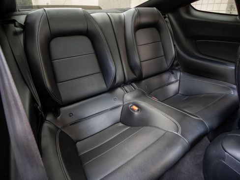 Used 2022 Ford Mustang GT Premium w/ Black Accent Package RWD image 17