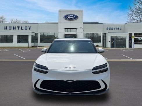 Used 2024 Genesis GV60 Performance AWD/4WD image 3