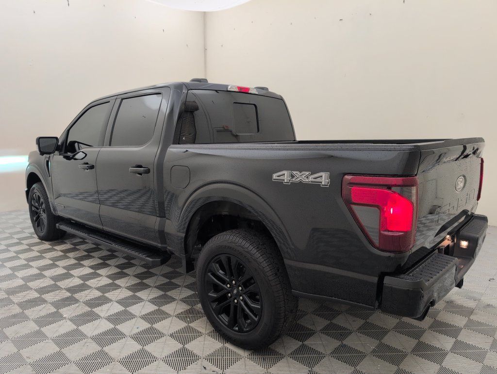Used 2025 Ford F150 XLT w/ Equipment Group 302A MID AWD/4WD image 6