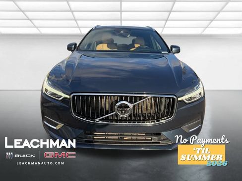 Used 2021 Volvo XC60 T5 Inscription w/ Advanced Package image 10