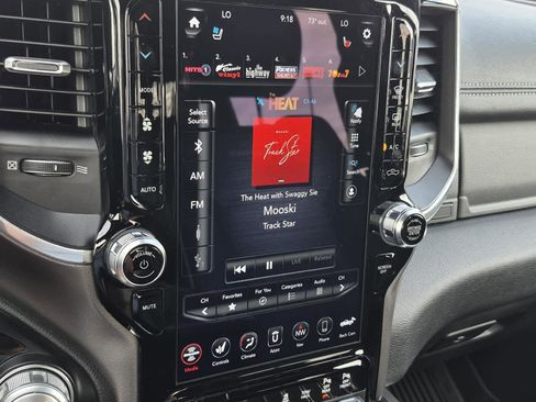 Used 2020 RAM 1500 Laramie w/ Sport Appearance Package image 28