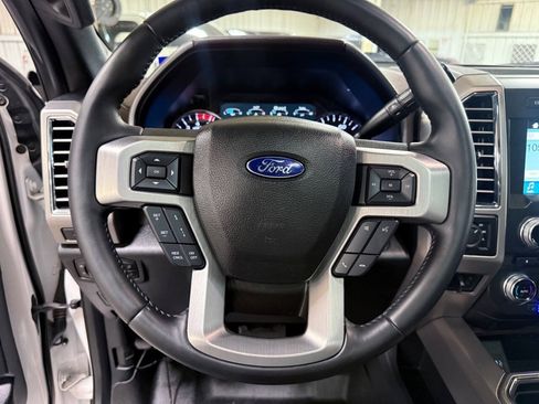 Used 2017 Ford F250 Platinum w/ Platinum Ultimate Package AWD/4WD image 42