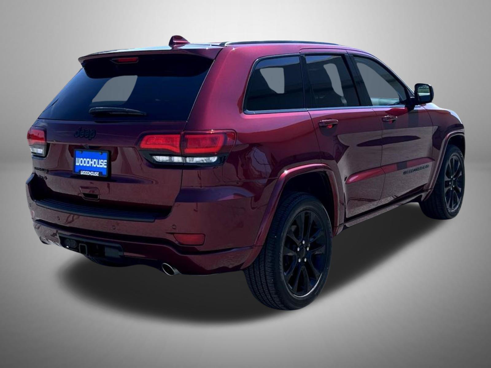 Used 2021 Jeep Grand Cherokee Laredo X AWD/4WD image 6