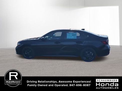 New 2026 Honda Civic Sport image 6